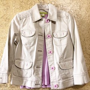 Sigrid Olsen Jacket and blouse